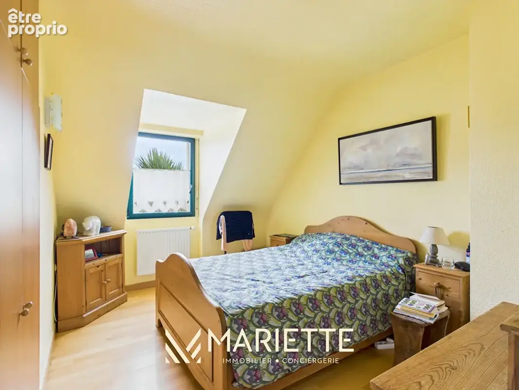"HARMONIE" Concarneau Proches des commerces - Maison familiale au calme - photo 11