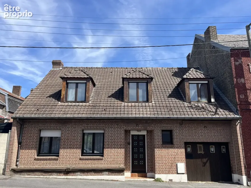 Maison à LE CATEAU-CAMBRESIS