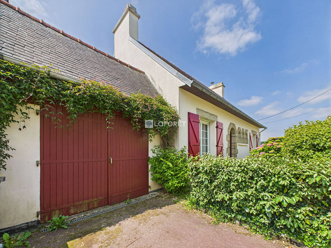 Maison à CHATEAULIN