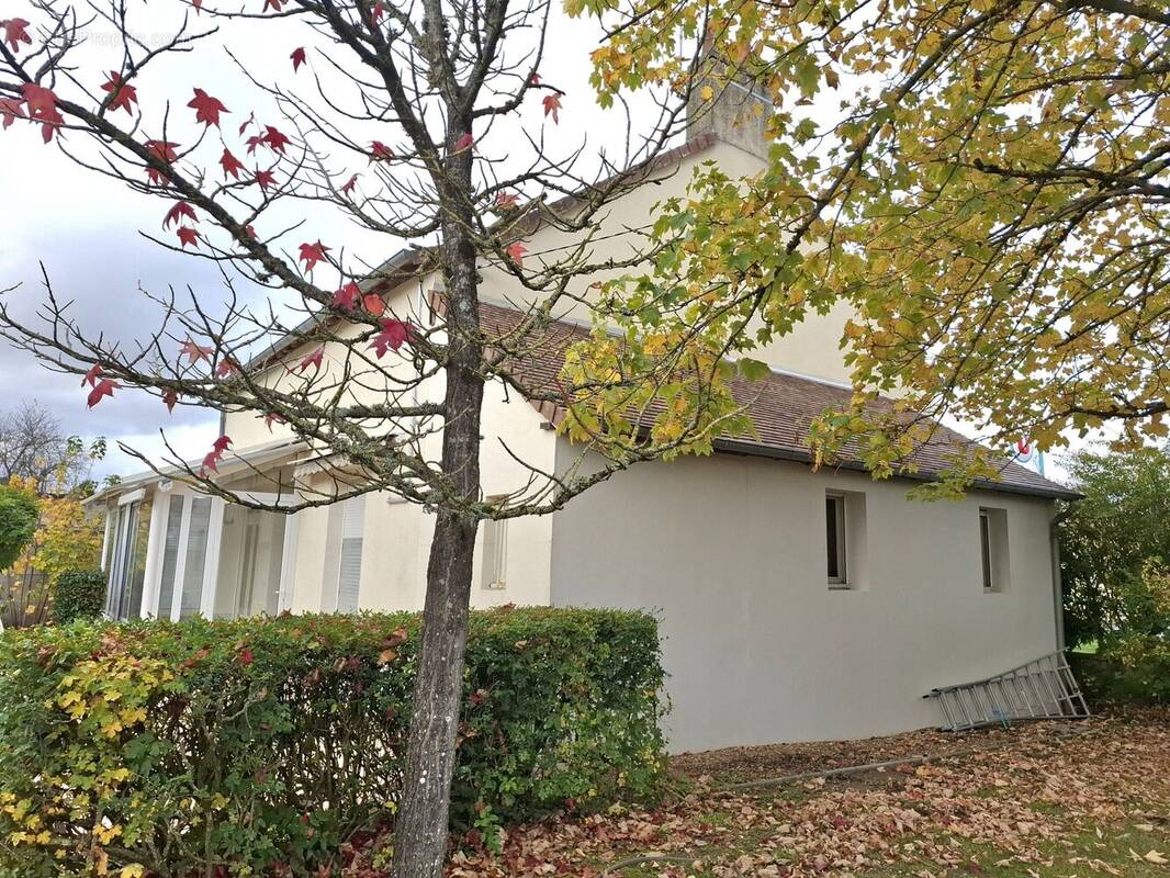 Maison à BEAUMONT-SUR-SARTHE