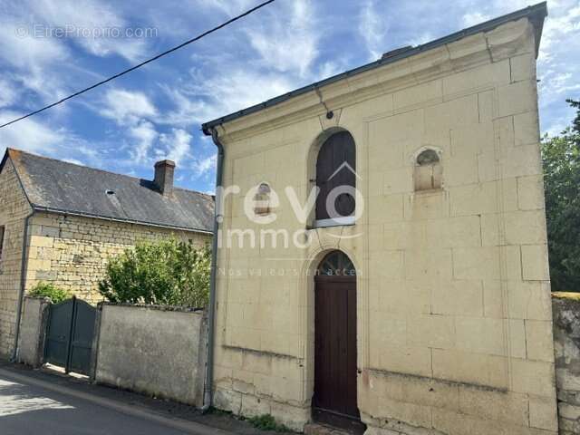 Maison à LES ULMES