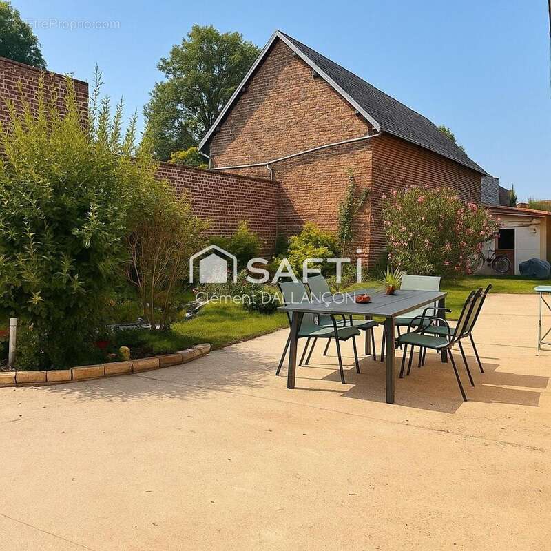 Photo 3 - Maison à HOLNON