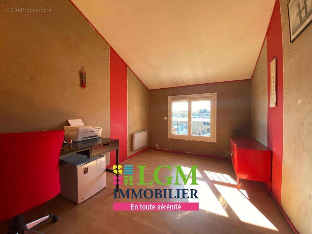 Maison à SAINT-BRICE-SOUS-FORET