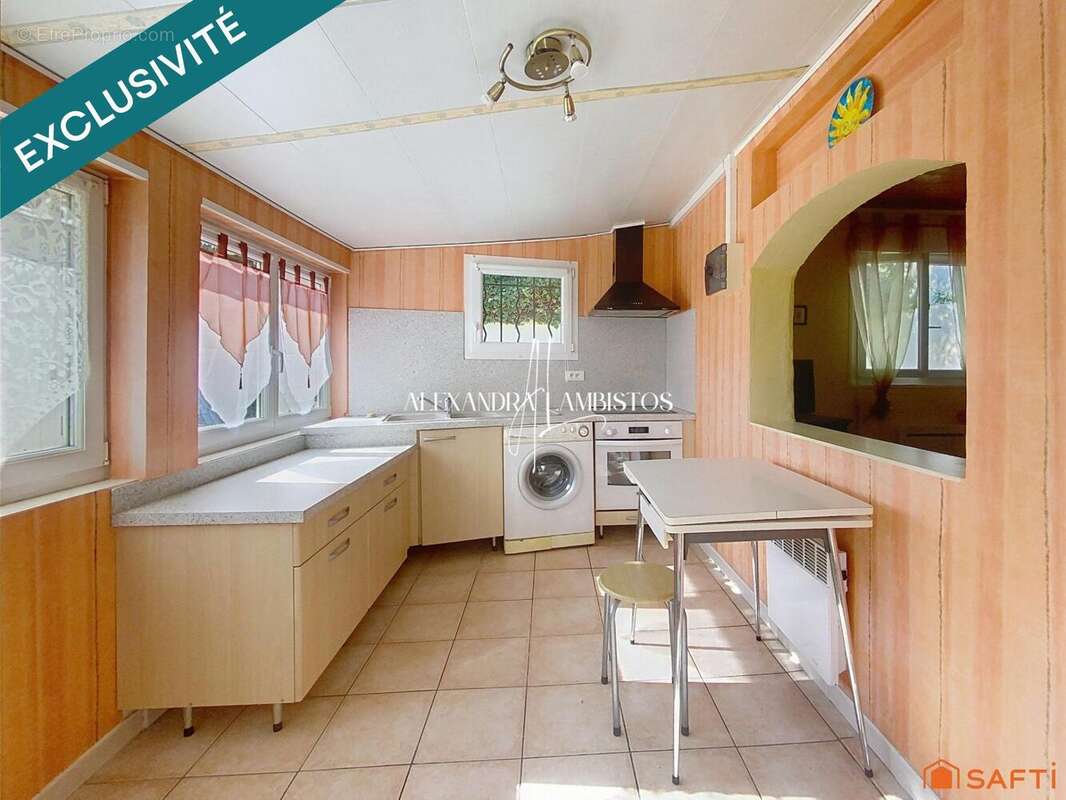 Photo 2 - Maison à JUVIGNAC