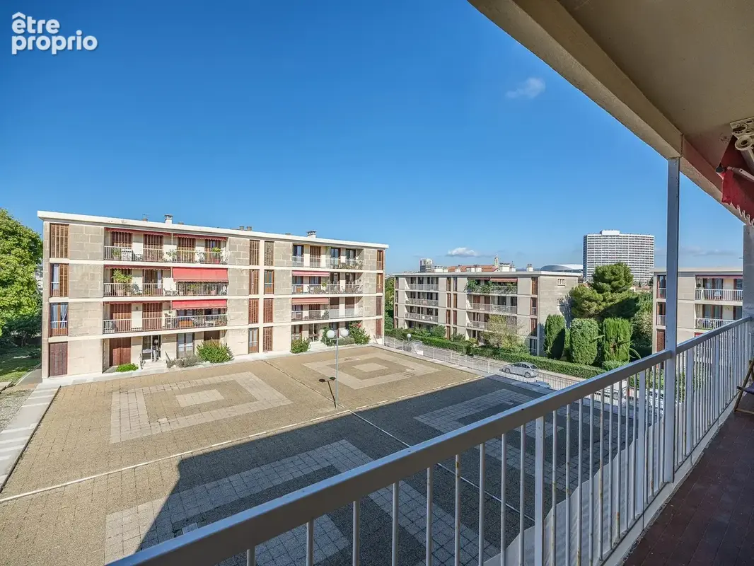 Marseille 8ème Sainte Anne à vendre Appartement 4 pièces - photo 3