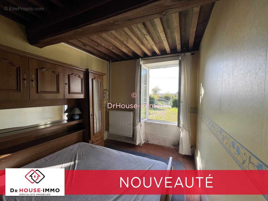 Maison à SAINT-GERMAIN-DES-CHAMPS