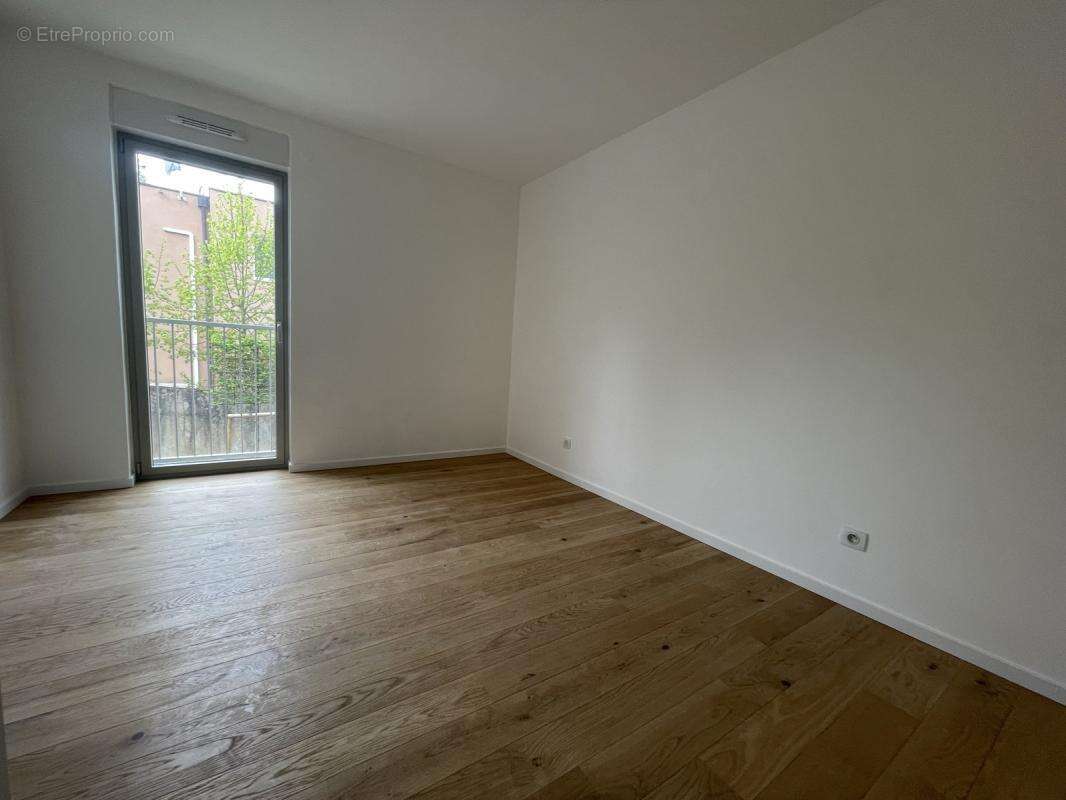 Appartement à MULHOUSE