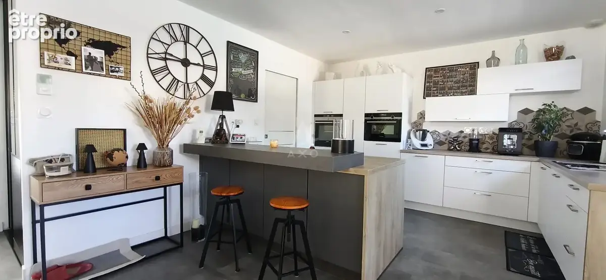 Maison contemporaine 4 pièces - Saint sulpice de Royan - photo 4