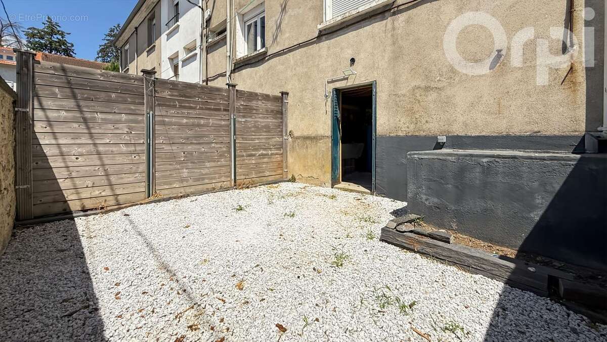  Maison de ville - Quartier du Sablard - photo 3