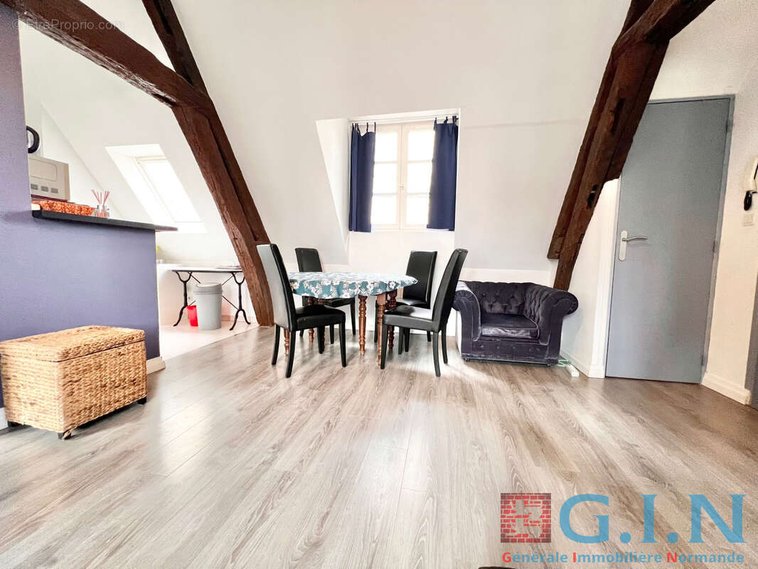 Appartement à ROUEN