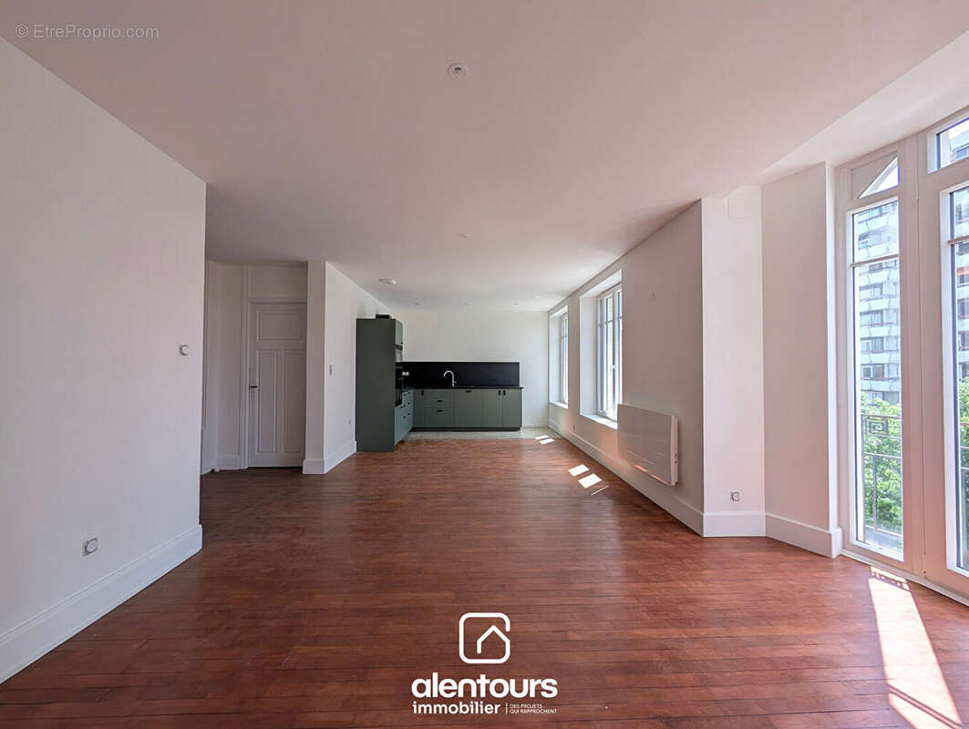 Appartement à NANCY