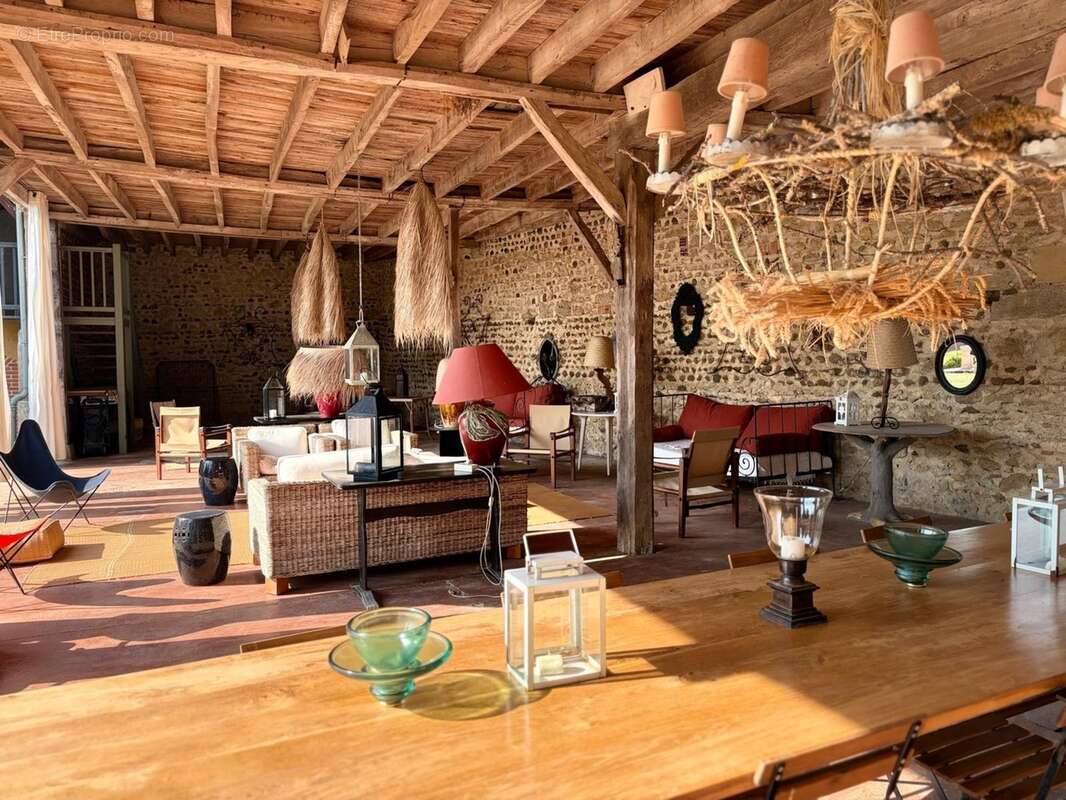 PLAISANCE DU GERS(32): élégante PROPRIETE DE CHARME et de CARACTERE XVIII-XIXs, 3,5hectares, près de Plaisance et Marciac, SANS  - photo 16