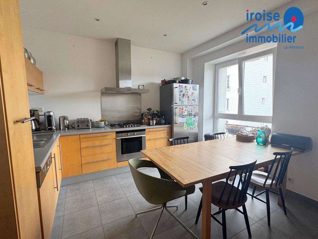Appartement à BREST