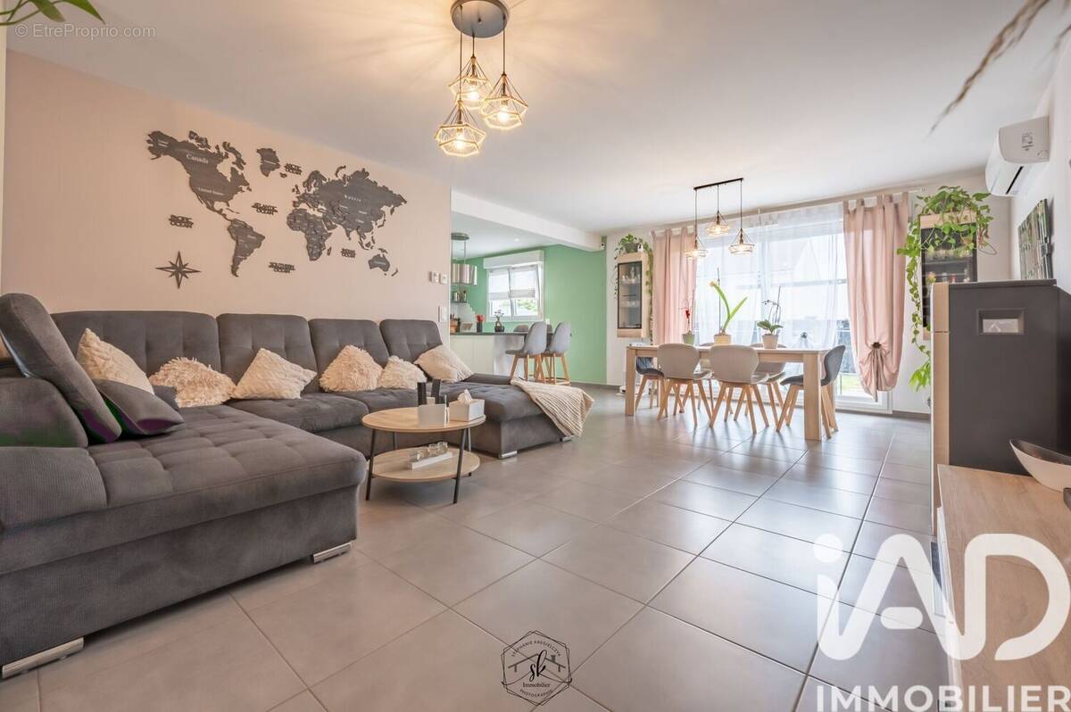 Photo 1 - Maison à VOLSTROFF