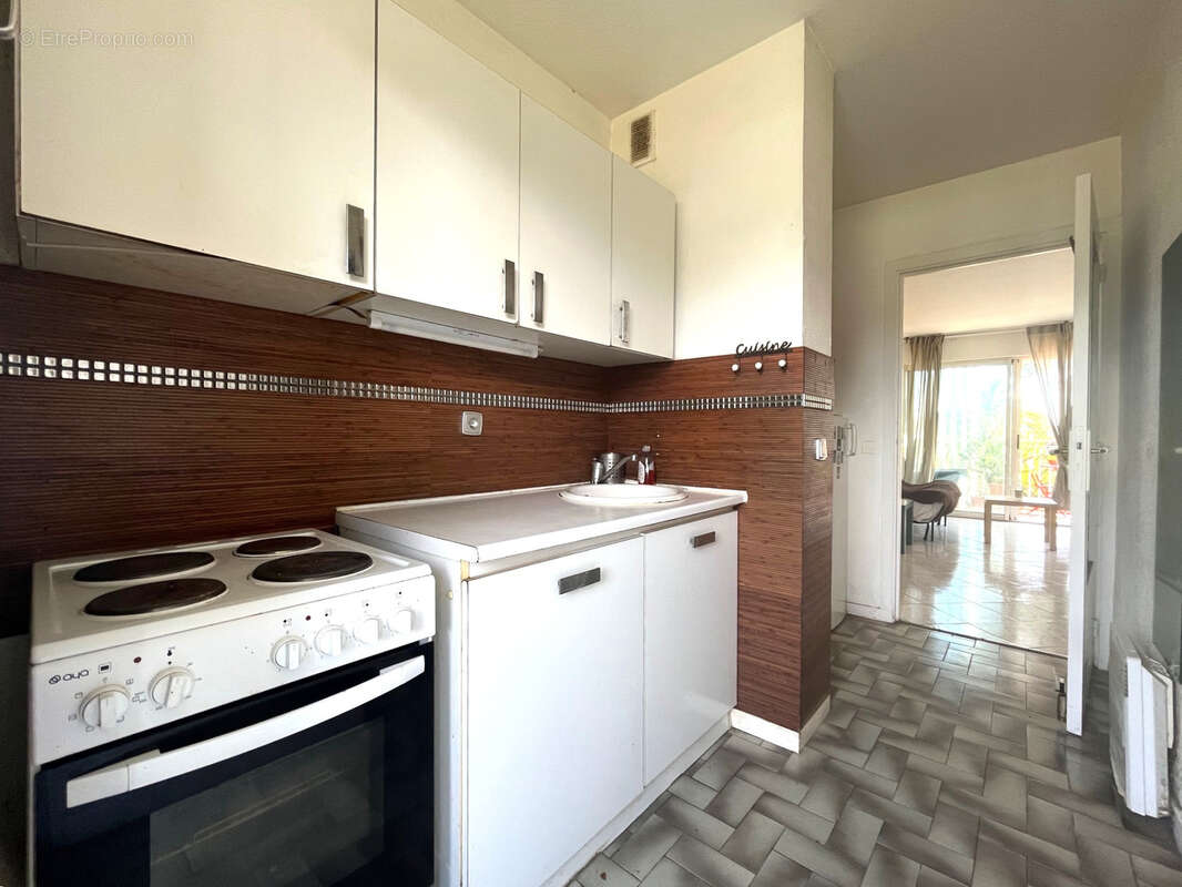 Appartement à SAINT-RAPHAEL