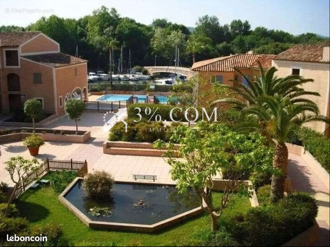 Appartement à COGOLIN