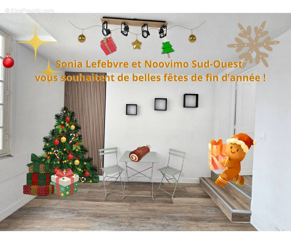 Appartement à CAPBRETON