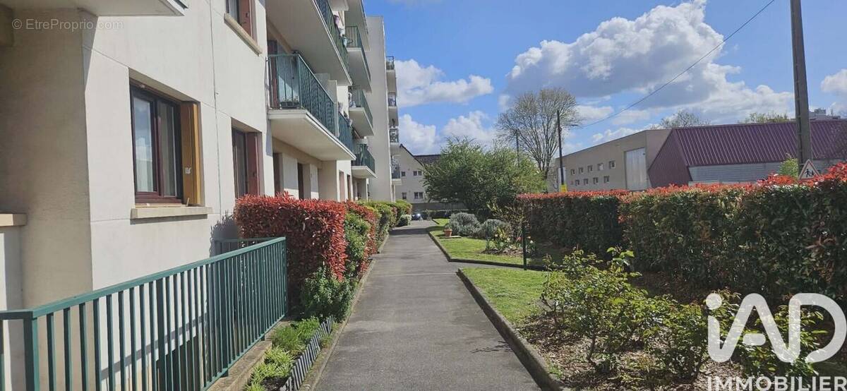 Photo 1 - Appartement à NEUILLY-SUR-MARNE