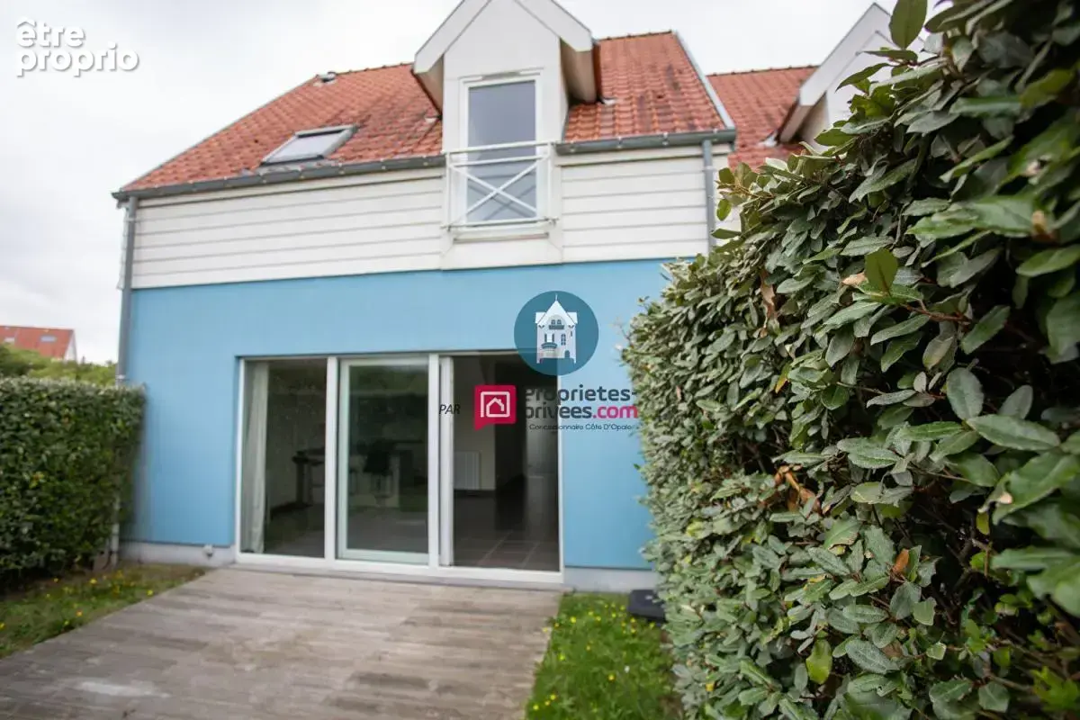 Maison à WIMEREUX