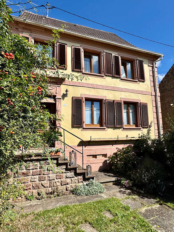 Maison à PUBERG