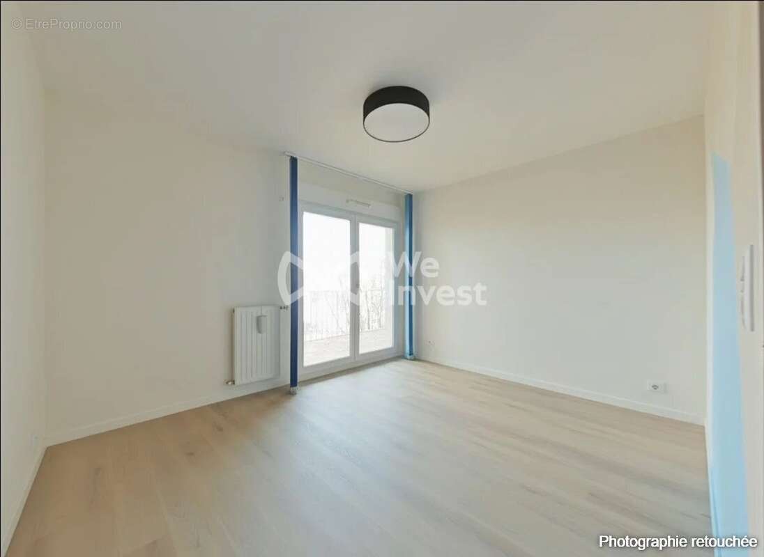 Appartement à CLICHY