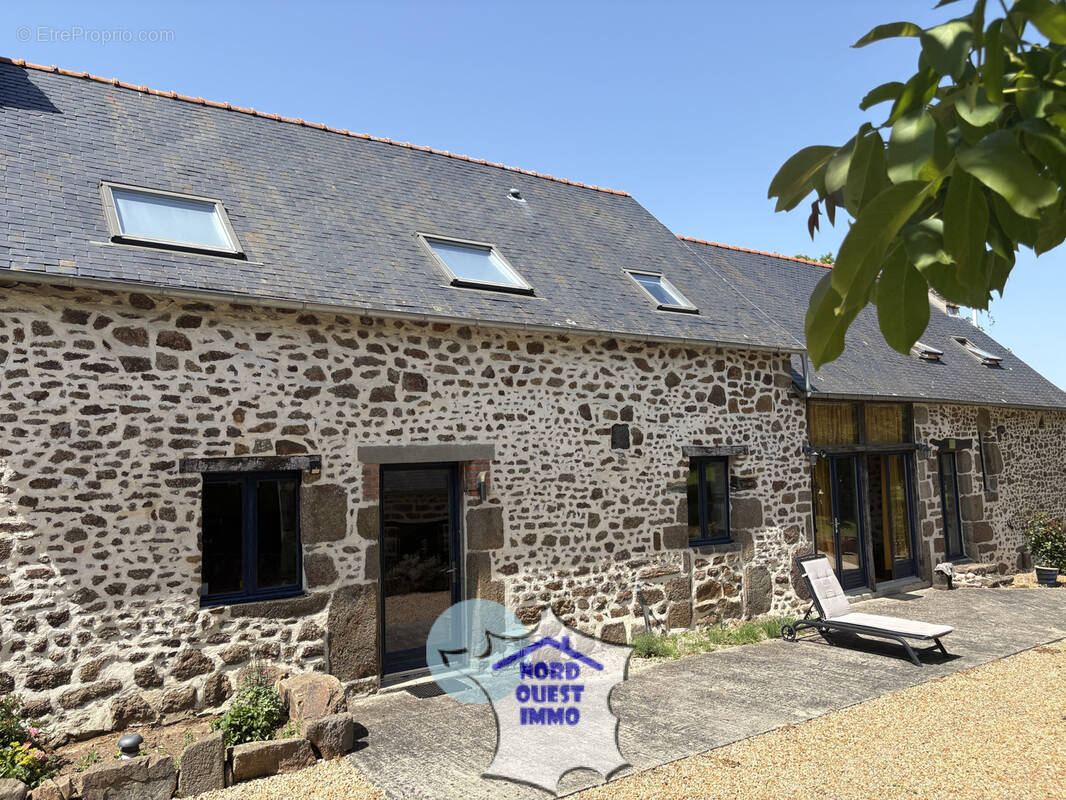 Maison à LE PAS