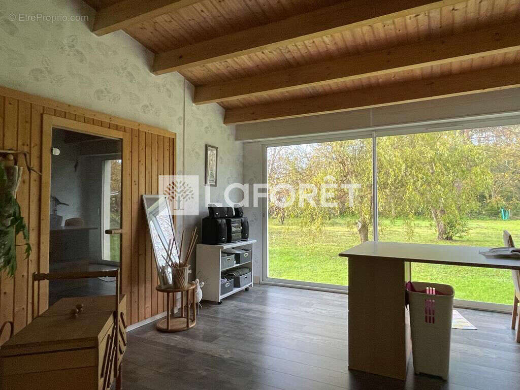 Maison à SAINT-PIERRE-D&#039;OLERON