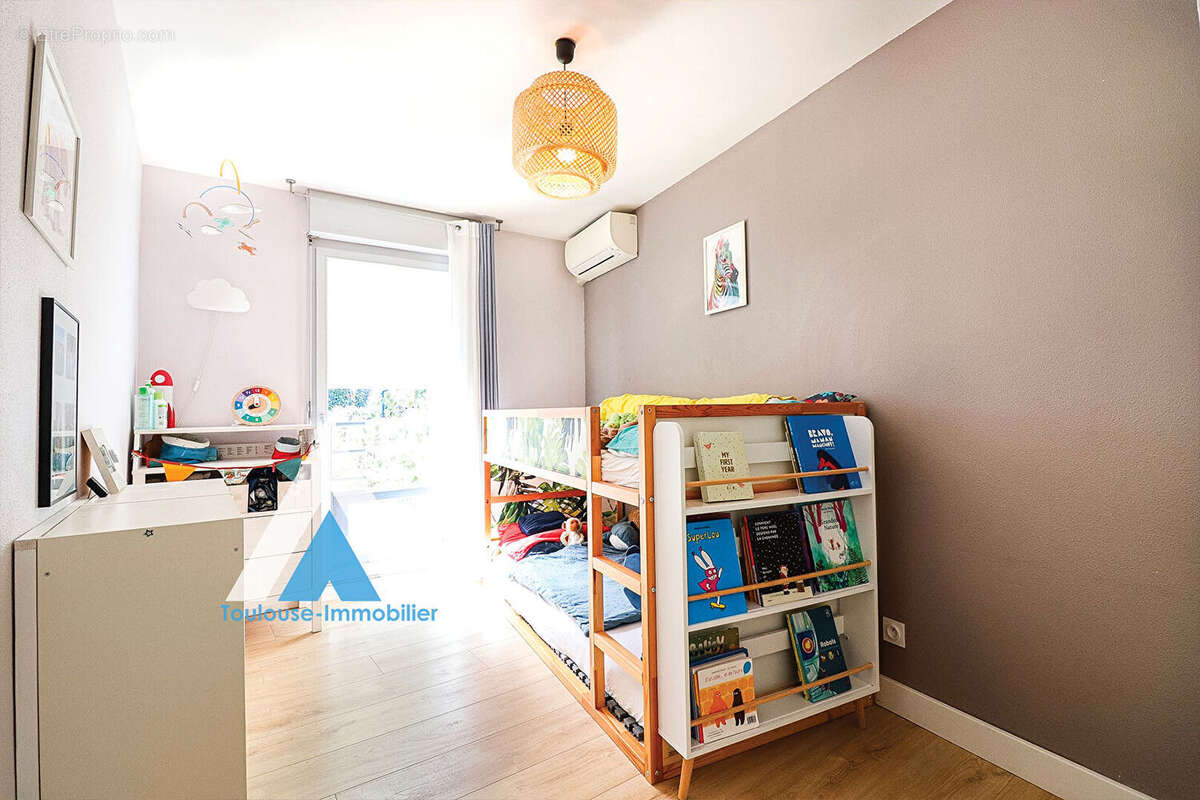 Appartement à TOULOUSE