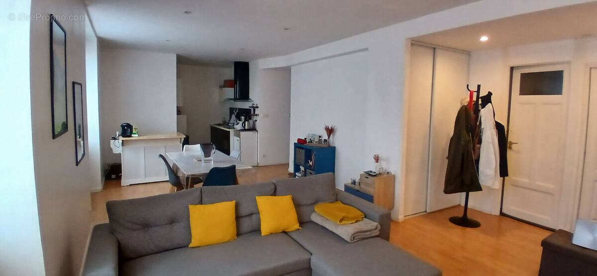 Appartement à BREST