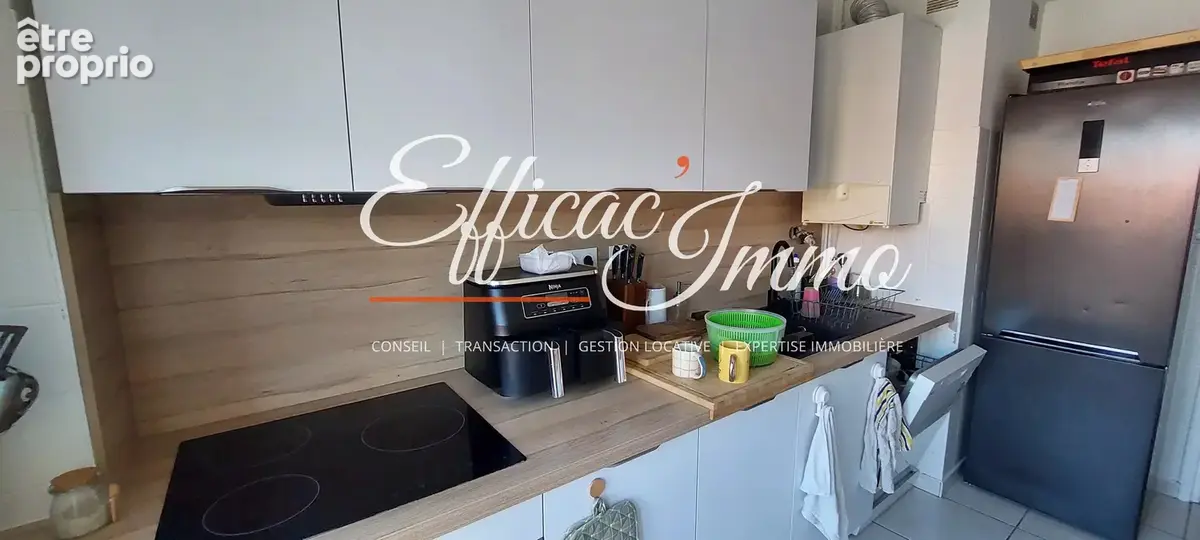 En exclusivité, quartier Clos Banet, appartement T4 avec garage - photo 9