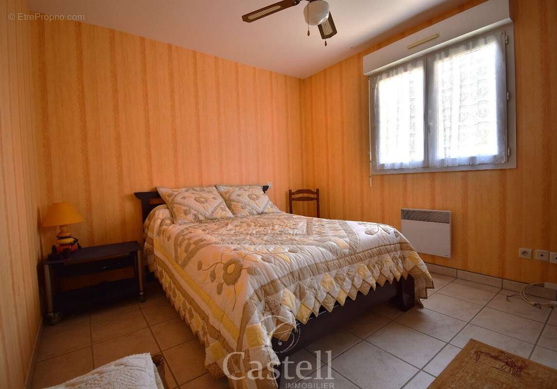 Maison à MARSEILLAN