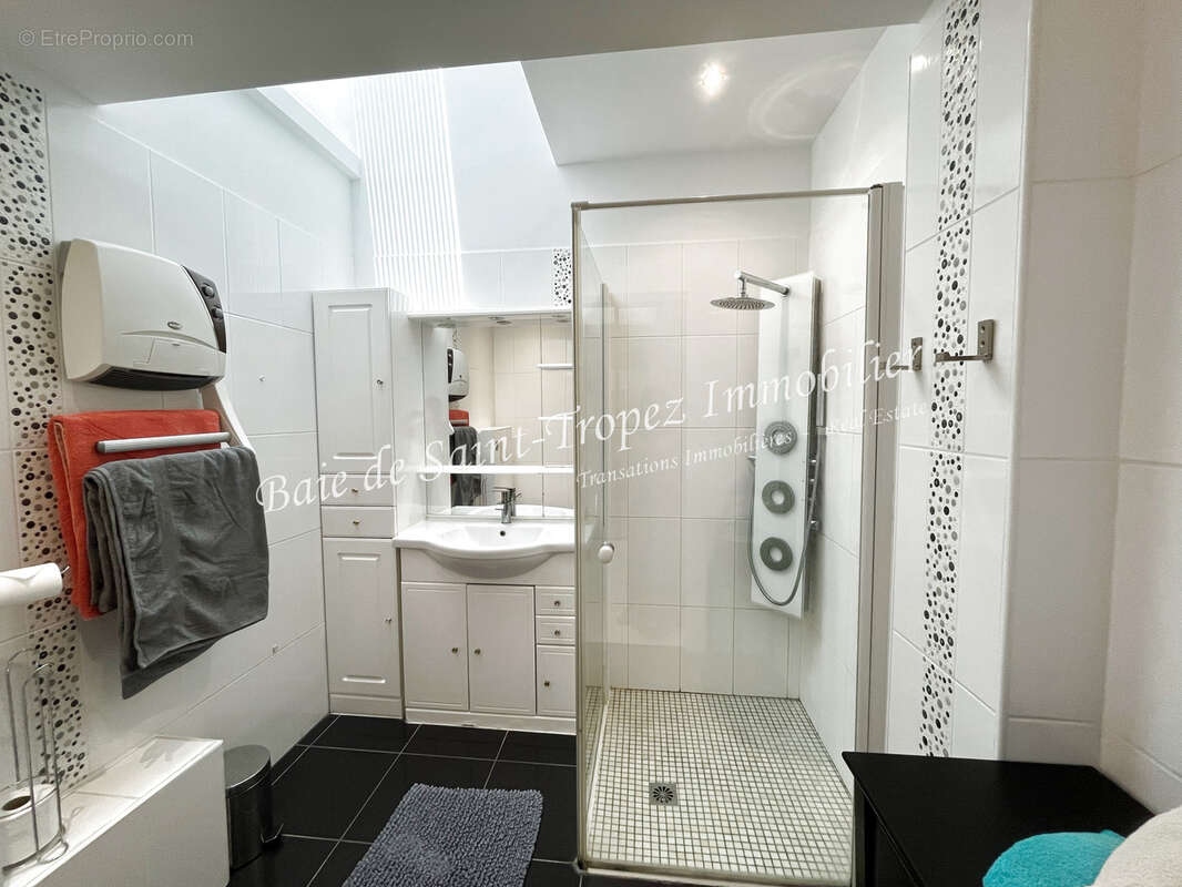 Villa vue mer-La Nartelle - photo 11