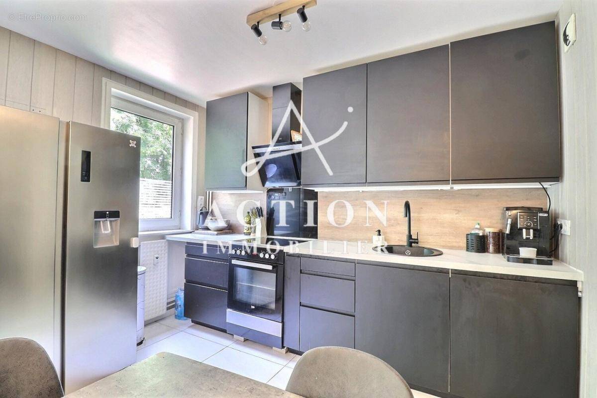 Appartement à VILLENEUVE-D'ASCQ