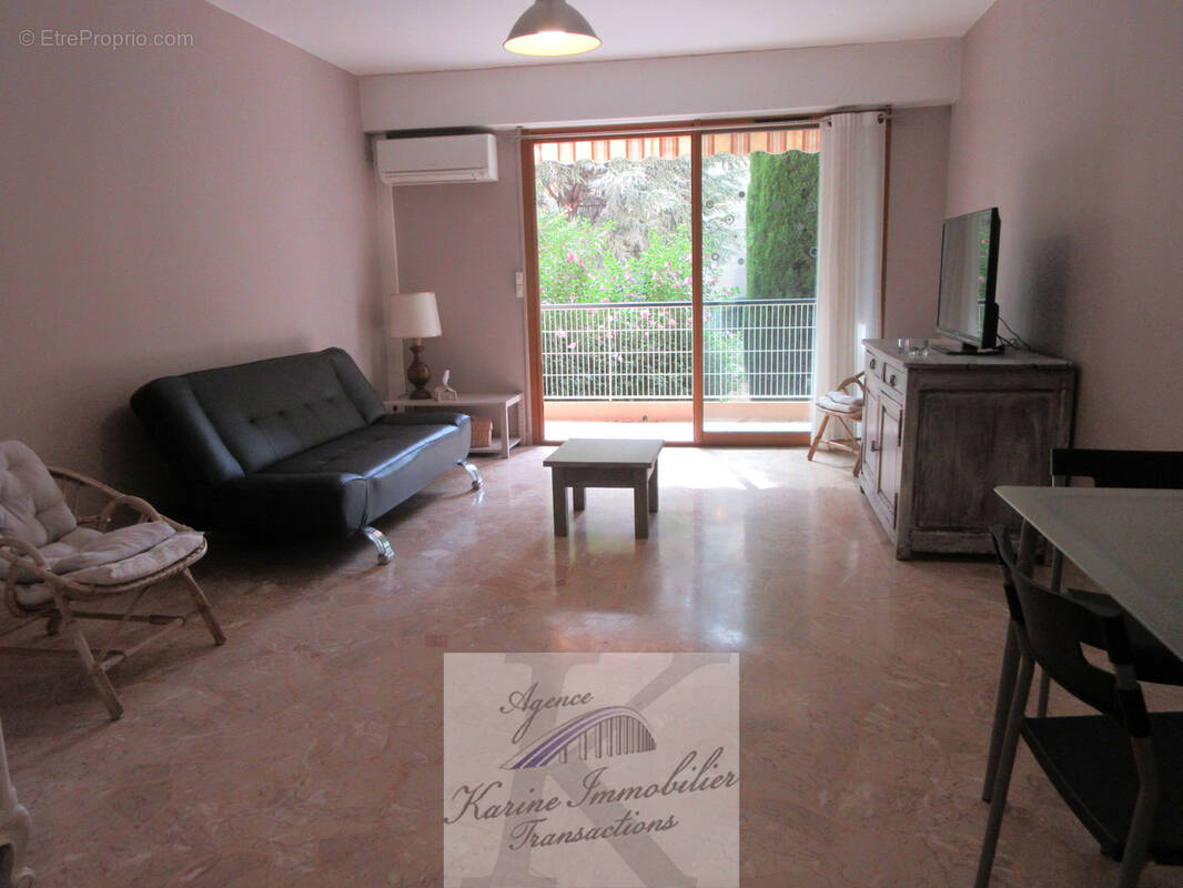 Appartement à SAINTE-MAXIME