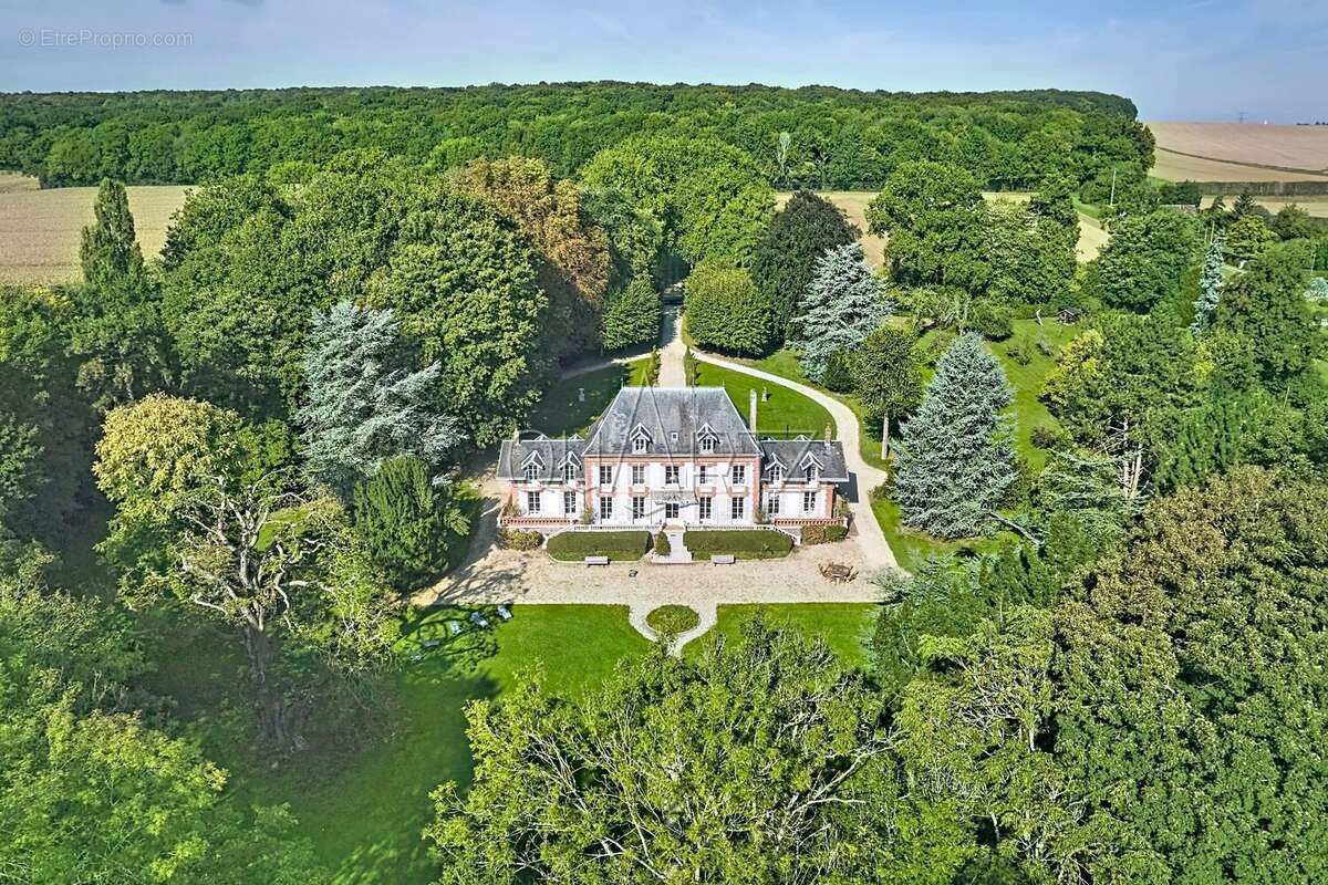 Domaine d'exception au coeur du Vexin - photo 4
