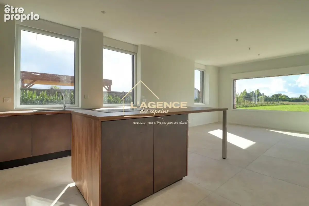 Maison 5 pièces 152 m² à vendre à Nieppe (59850) - photo 5