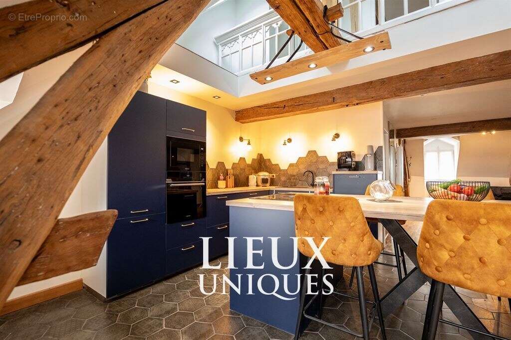 Appartement à BLOIS