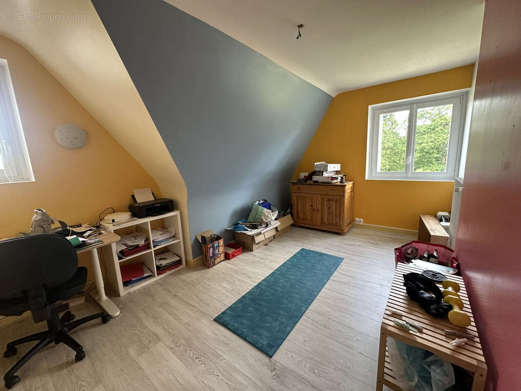 Maison à SAINT-BARTHELEMY