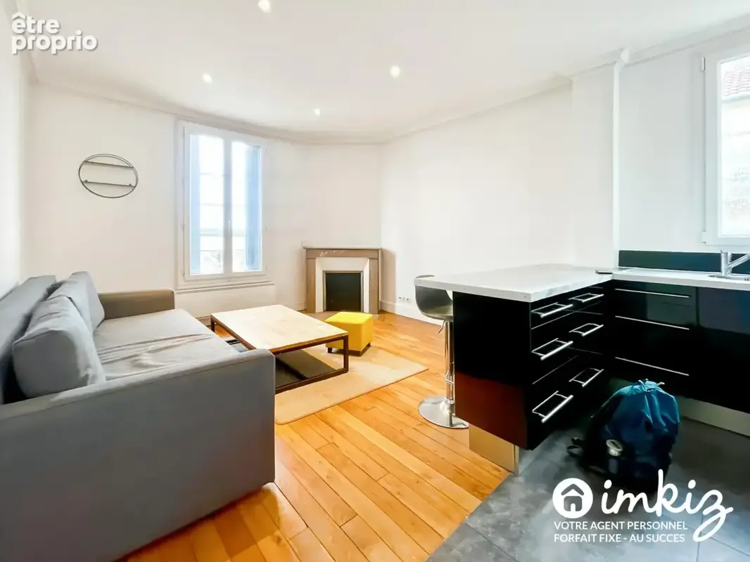 Appartement à ENGHIEN-LES-BAINS