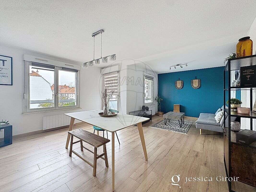 Appartement à COLMAR