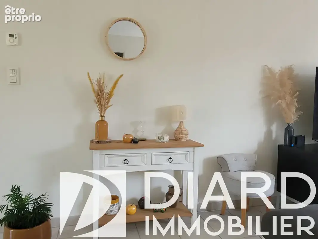 Belle maison de plain pied  84 m² sur 516 m² de terrain - photo 14