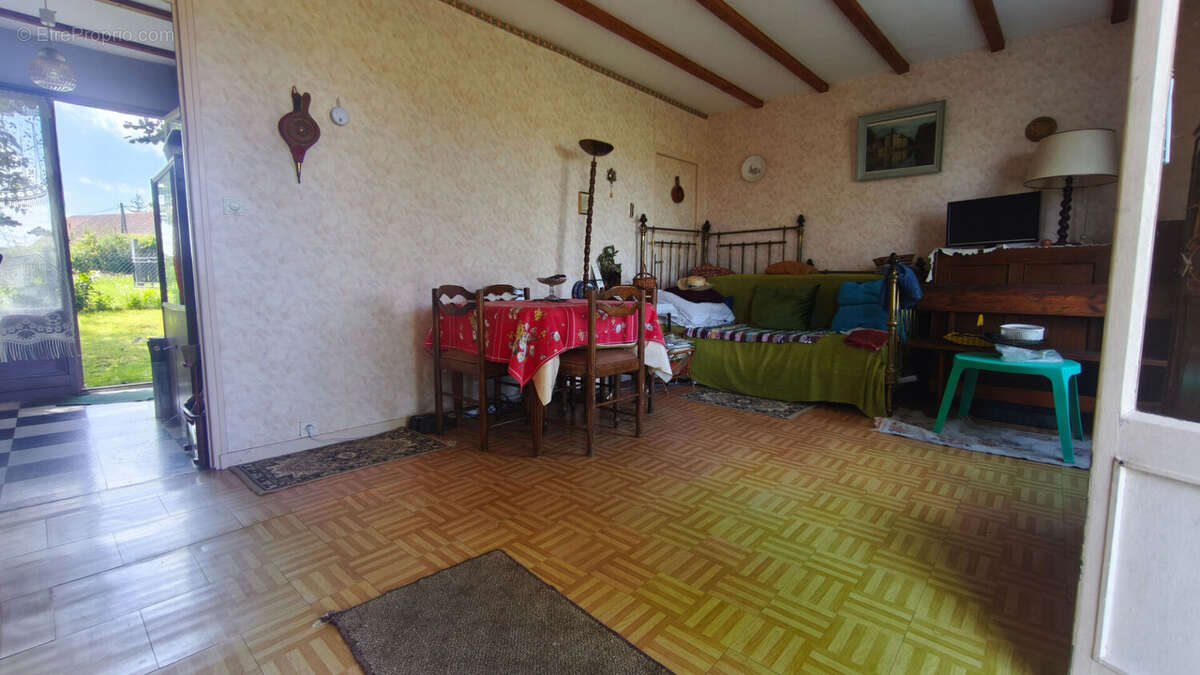 Maison 49m² à nogent-le-rotrou - photo 5