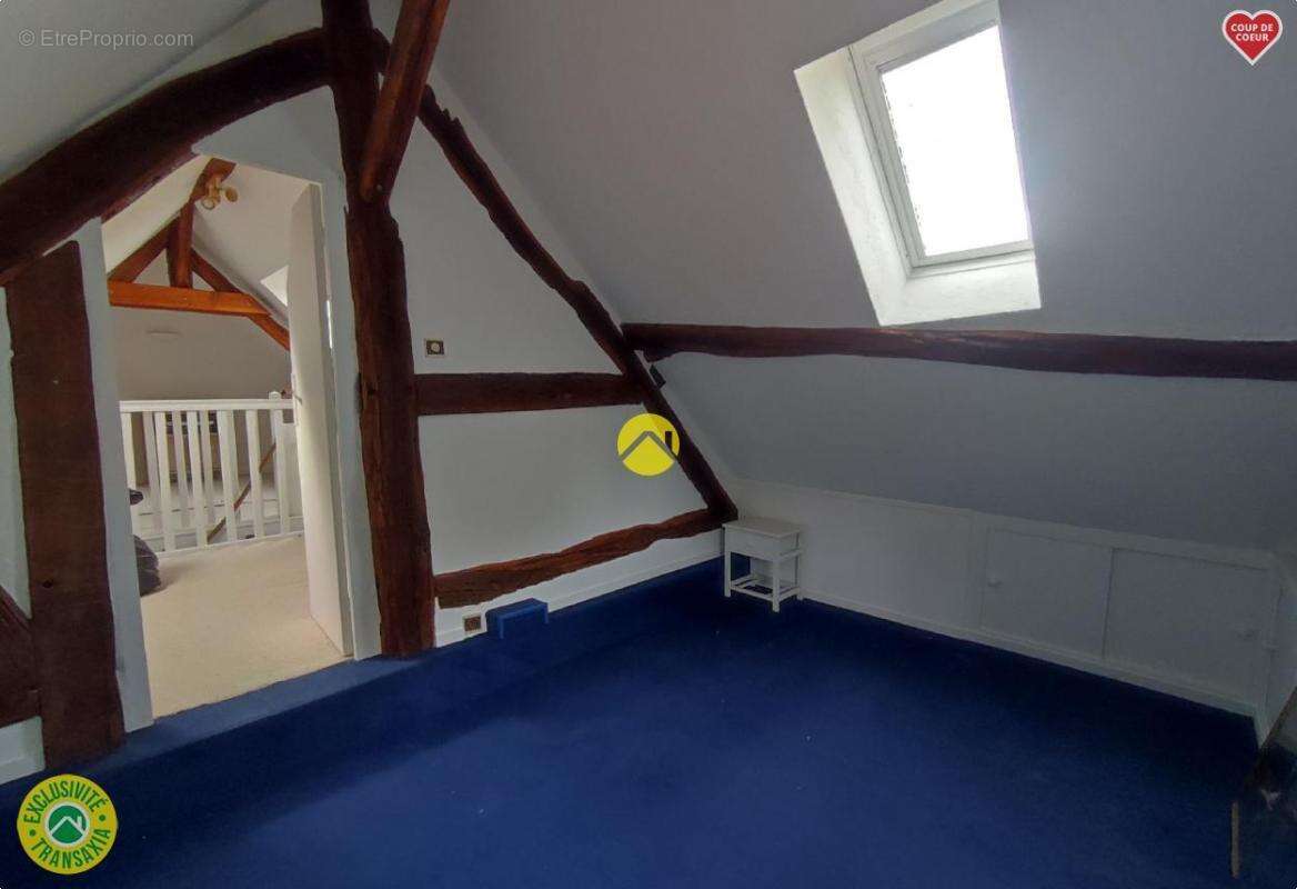 Maison à VAILLY-SUR-SAULDRE