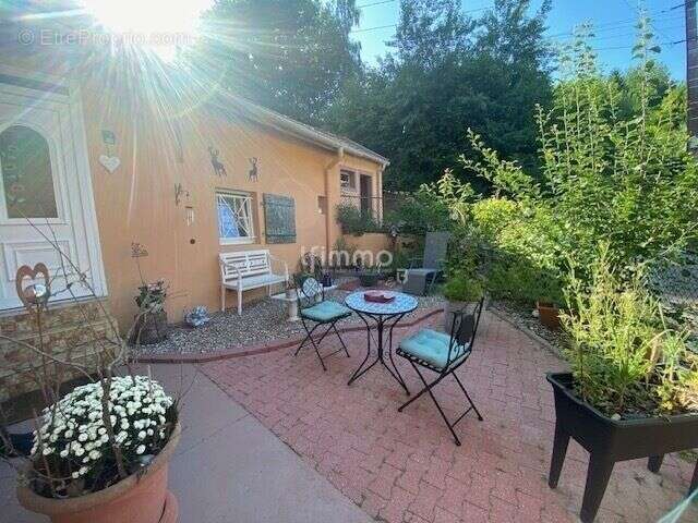 Maison à WALSCHBRONN