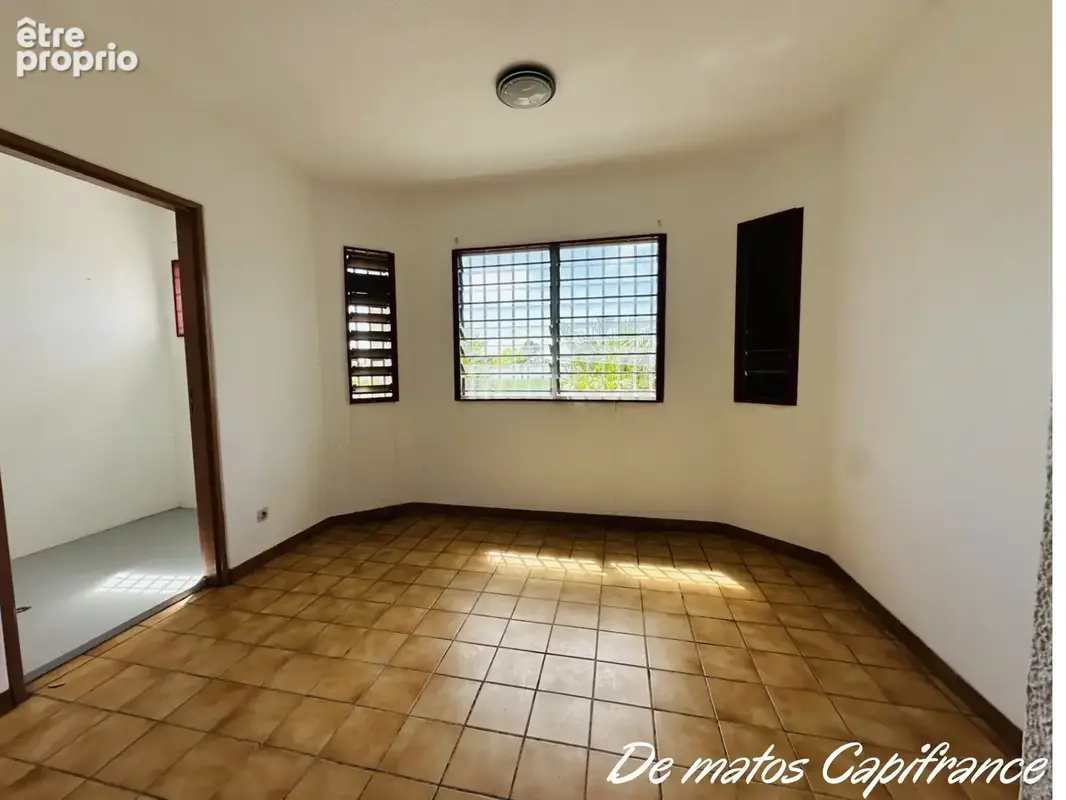 Appartement à vendre T2/Investissement locatif sur KOUROU (973) - photo 5