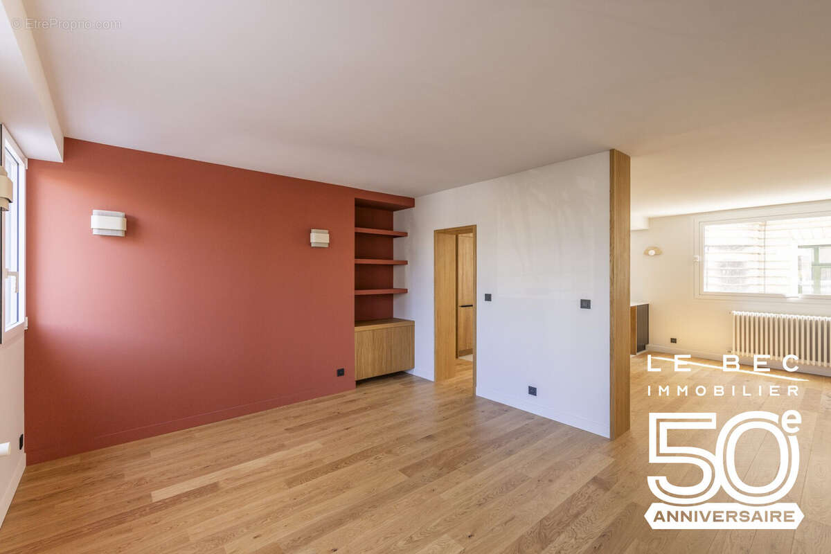Appartement à VANNES