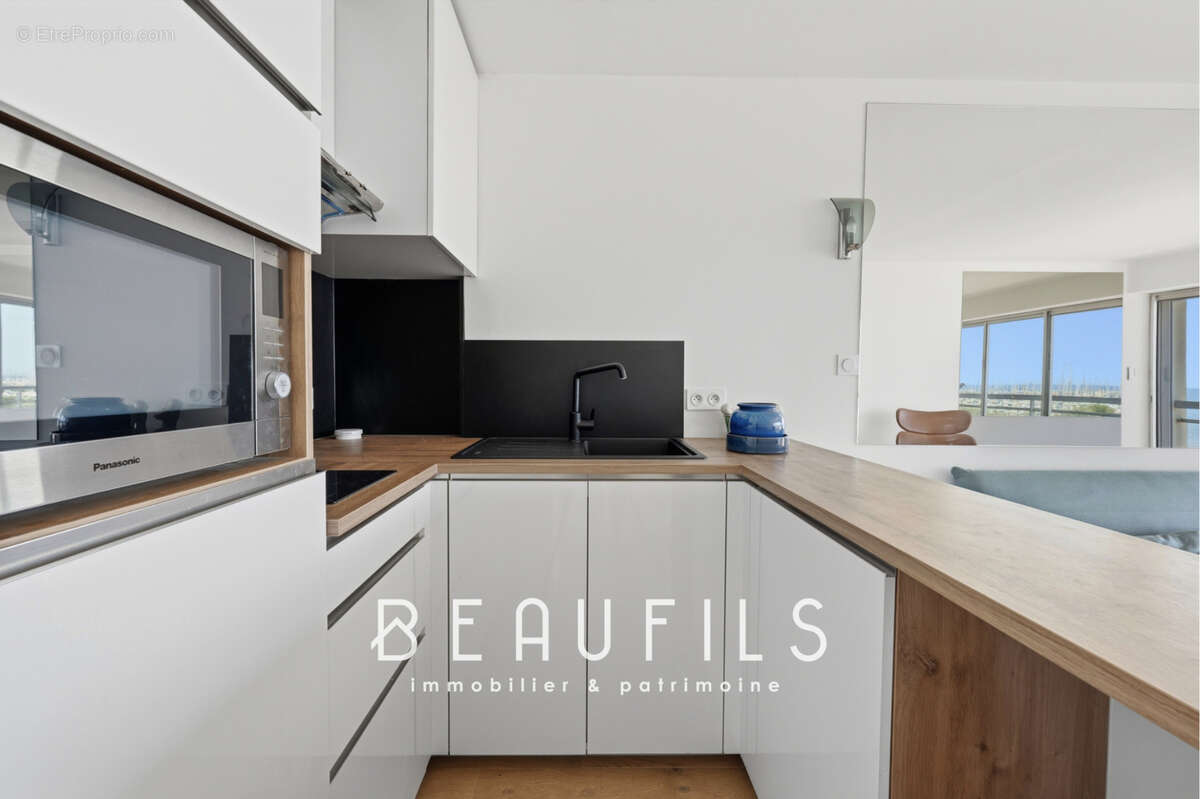 Appartement à PALAVAS-LES-FLOTS
