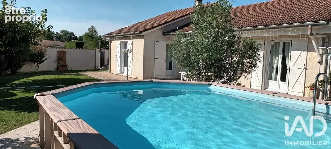 Photo 1 - Maison à MONTROND-LES-BAINS