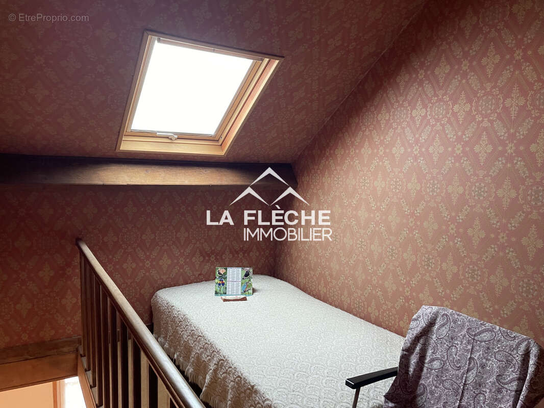 Maison à LA FLECHE