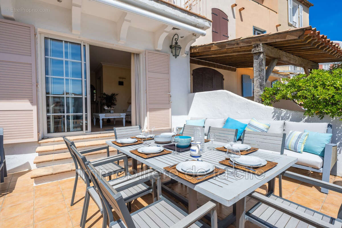Maison à GRIMAUD